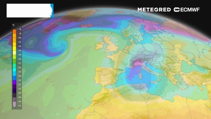 Prosegue il periodo freddo sull'Italia con temperature al di sotto della media