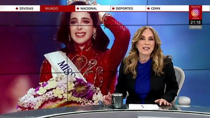 'El Licenciado' afirma no tener relación con el 'CJNG' | Elisa Alanís, 26 de noviembre de 2025