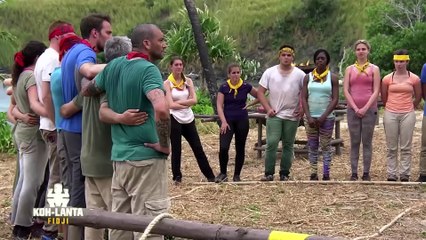 ShowTime Vault FX EP02: Early Strategies Unfold in Fiji Survival 2017