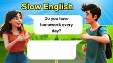 Speak English Easily with 150 Daily Questions and Answers!💡English Conversation Practice