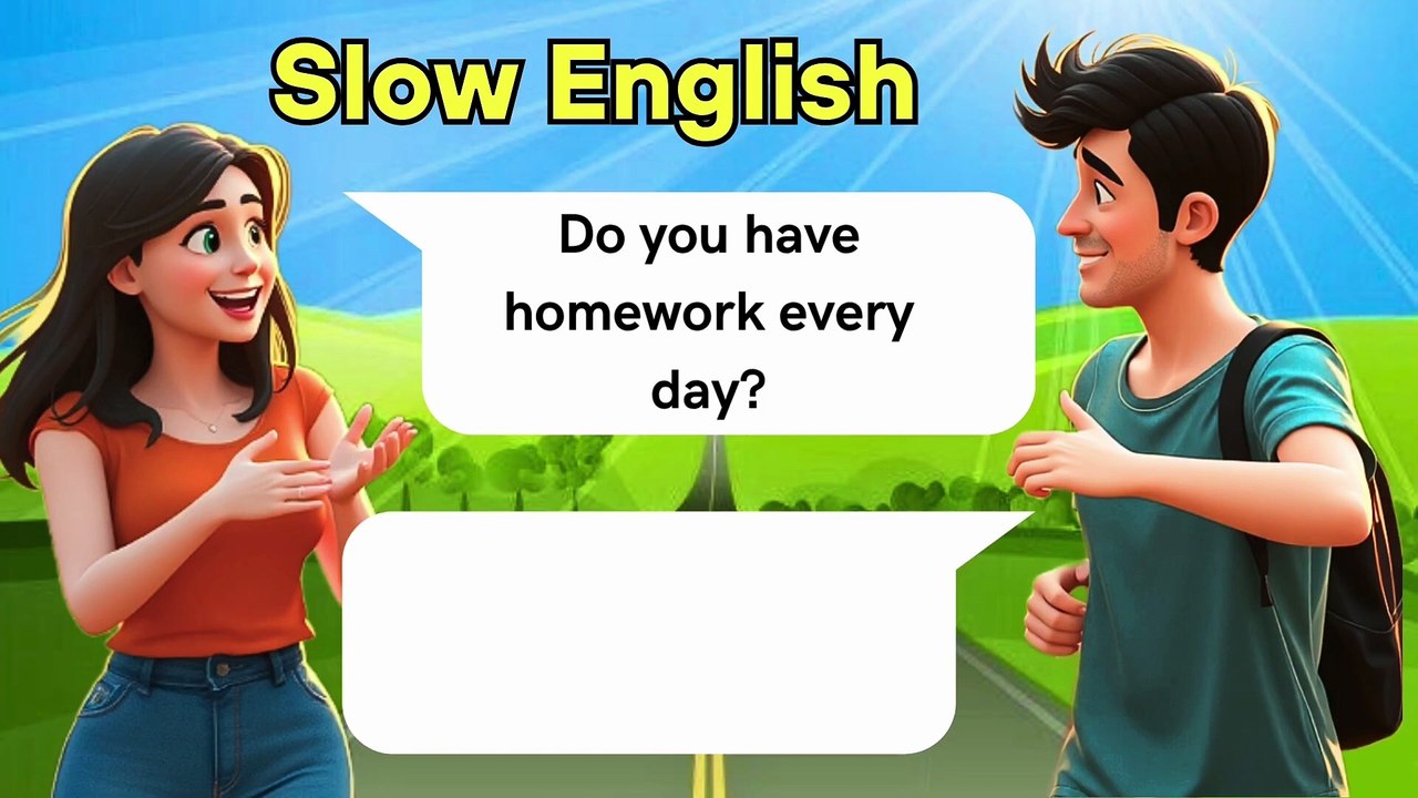 Speak English Easily with 150 Daily Questions and Answers!💡English Conversation Practice