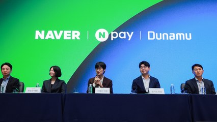 [기업] 네이버·두나무 "AI·웹3 시너지로 세계시장 공략...5년간 10조 투자" / YTN