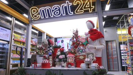 [기업] 이마트24, 성수동에 플래그십스토어..."Z세대 공략" / YTN