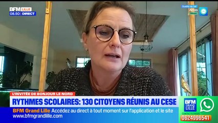 L'invitée de Bonjour Lille du jeudi 27 novembre 2025 - Lætitia