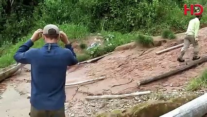 ShowTime Vault FX: Amazon Monkey Hunt with Tribal Hunters — Wild Meat Hunter Season 4 Full