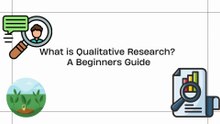 What is Qualitative Research  Beginners Guide with AI Support