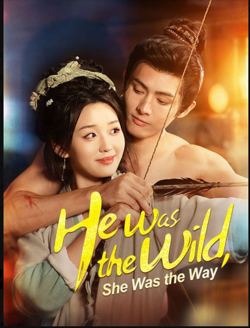 ⁣He Was the Wild She Was the Way Chinese Drama - English sub