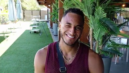 Dimiti Pavadé, meeting international de la Réunion et de l’océan Indien