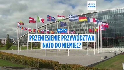 USA: Niemcy mogą w przyszłości przejąć przywództwo w NATO
