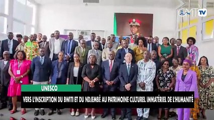 [#Reportage] UNESCO : vers l'inscription du Bwiti et du Ndjembè au Patrimoine culturel immatériel de l'humanité