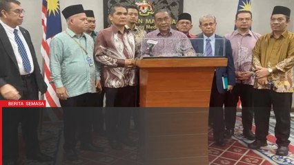 MP PN persoal kewibawaan SPRM siasat kes Shamsul Iskandar