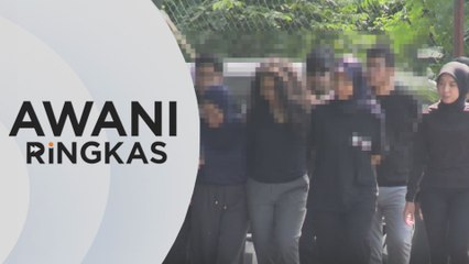 AWANI Ringkas: Polis masih kesan pengasas eHati, suami