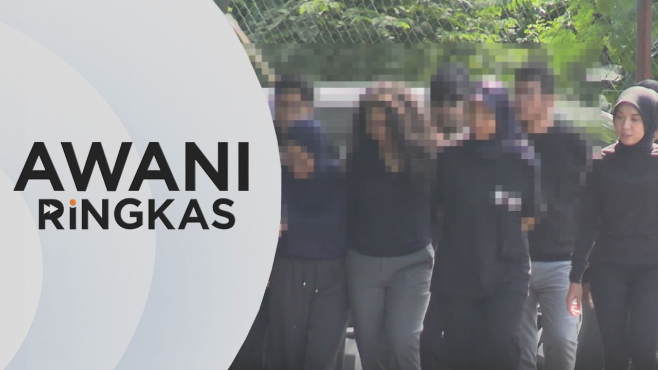 AWANI Ringkas: Polis masih kesan pengasas eHati, suami
