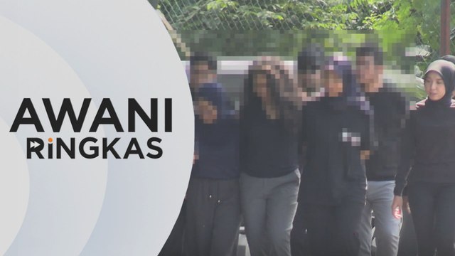 AWANI Ringkas: Polis masih kesan pengasas eHati, suami
