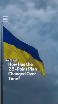 How Has the 28-Point Plan Changed Over Time?