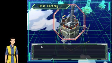 MegaMan X: Command Mission (GC/Dolphin) day 9