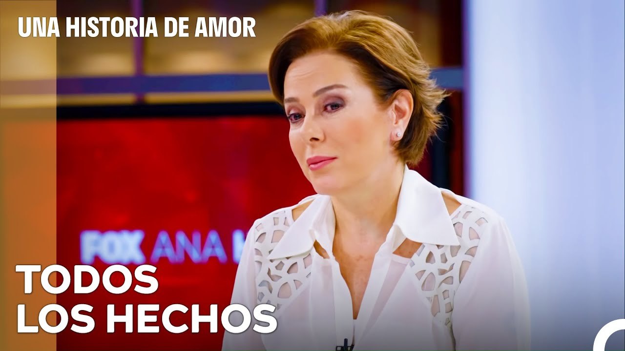 Gonul Participó En Un Programa De Televisión ...