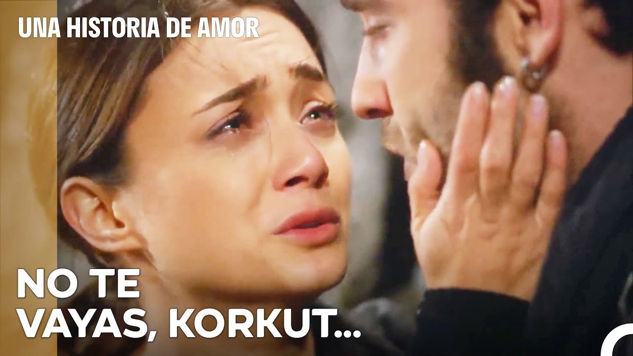 Ceylan No Pudo Controlar Sus Lágrimas - Una Historia De Amor Capitulo 82