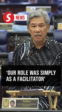 Foreign Minister denies opposition claims of interference in Thai-Cambodia spat