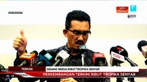 METMalaysia keluarkan tiga amaran cuaca bahaya