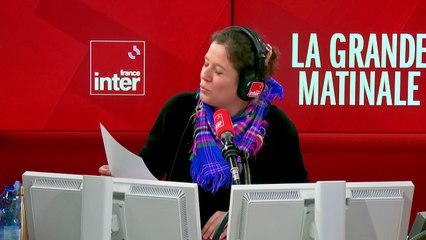 7h50 minutes inside de la Grande Matinale - Le billet de Bertrand Chameroy