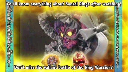 No 1 Sentai Gozyuger 39CM