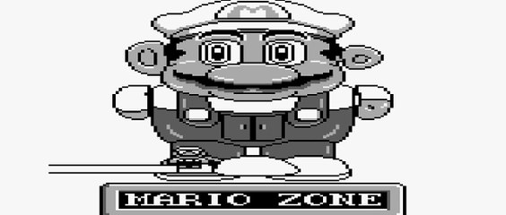 SUPER MARIO LAND 2  6 GOLDEN COINS 95