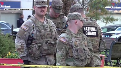 Deux militaires grièvement blessés Etats-Unis : «L'animal qui a perpétré cet acte atroce payera le prix le plus élevé possible»