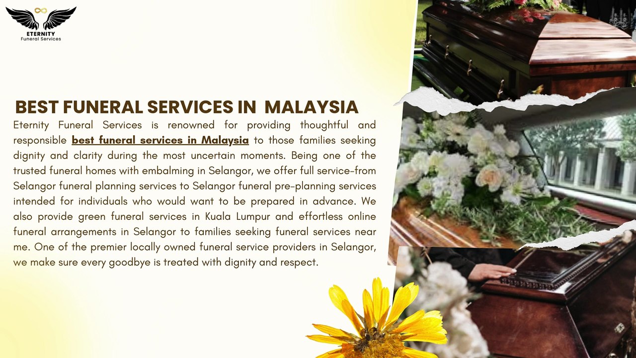 Best Funeral Services Malaysia