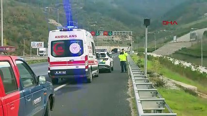 Dehşet yolculuk! Ortaokul öğrencilerini taşıyan otobüs alev aldı