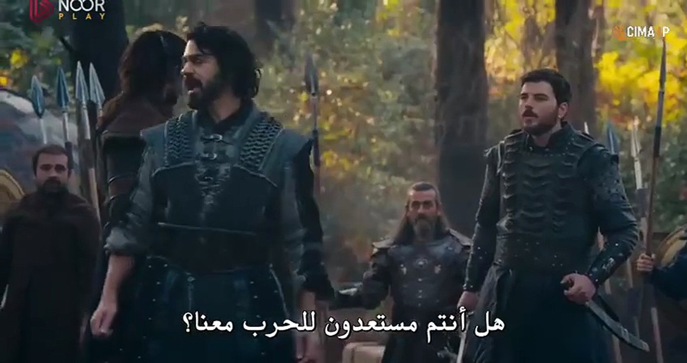 مسلسل المؤسس اورهان الموسم الاول الحلقة 5 الخامسة مترجمة