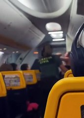 Incidente em voo da Ryanair