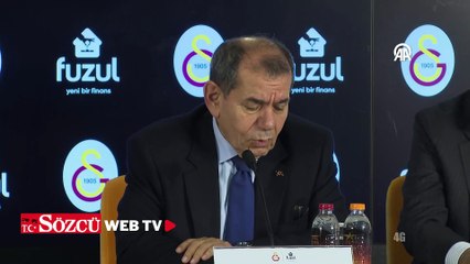 Dursun Özbek, Ederson’un PFDK’ye sevki hakkında konuştu