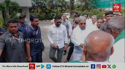 ದೆಹಲಿಗೆ ಸಿಎಂ, ಡಿಸಿಎಂ ಕರೆಸಿ ಮುಂದಿನ ತೀರ್ಮಾನ: ಮಲ್ಲಿಕಾರ್ಜುನ ಖರ್ಗೆ