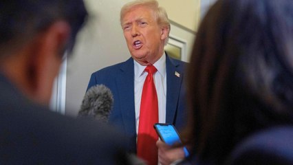 Trump: "El animal que perpetró esta atrocidad pagará el precio más alto posible"