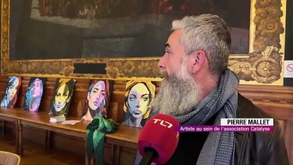 INTERVIEW : 6 portraits de femmes victimes de violences conjugales, affichés dans le réseau STAS