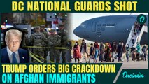 Trump’s BIG MOVE Against Afghan Immigrants | 200,000 Immigrants To Undergo Re-Vetting | DC Shooting