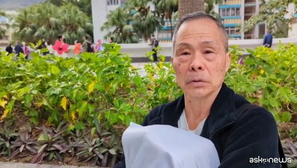 Incendio a Hong Kong: almeno 55 i morti, centinaia di dispersi