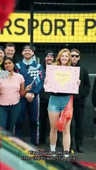 He Was Her Racing Hero—Now He’s Just a Mechanic with the Same Eyes and a Ghost’s Past