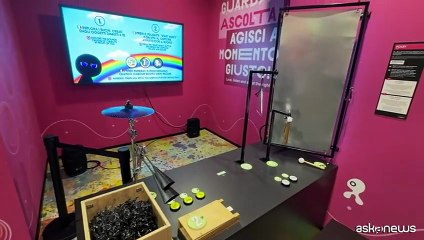 Museo dei Sensi, spazio interattivo per capire  le nostre percezioni