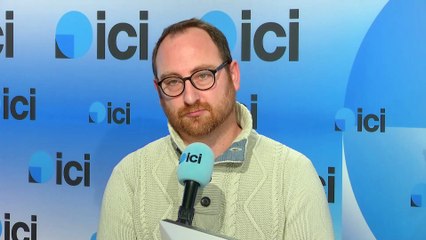 L'invité d'ici Nord : Bruno Renoul, journaliste à la Voix du Nord