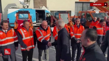 Uraloğlu: 8 bin 179 adet makine ve ekipman satın alındı