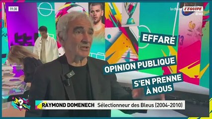 Emission TV : L'Equipe de Greg sur l'Equipe TV Main de Thierry Henry contre l'Irlande  Pourquoi la France entière était-elle devenue folle (extrait, Fr,  Nov 2025)