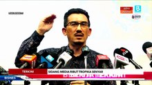 Hujan berterusan guna sistem cuaca yang sama dengan Selatan Thailand