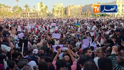 موازاة والمحاولات الأممية لإيجاد مخرج للأزمة.. الجزائر ترافع لوحدة ليبيا