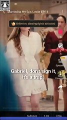 🧡🍏 🔥 Married to My Ex's Uncle dailymotion