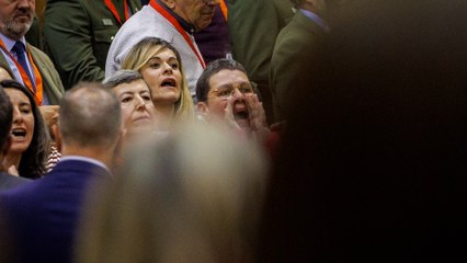 Anabel Cano increpa a Juanma Moreno por el caso de los cribados