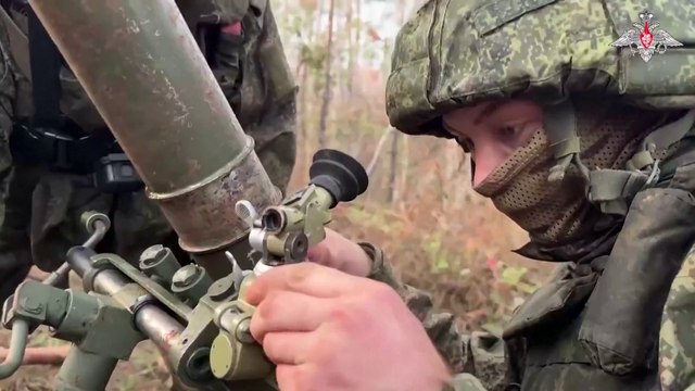 Russia claims attacks on Ukrainian energy facilities, Ukraine reports striking Russian strategic targets