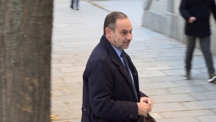 Ábalos llega al Supremo para la vista en la que el juez decidirá si le envía a prisión