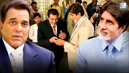 “He’s My Younger Brother”: Dharmendra’s Heartfelt Chat On His Dosti With Amitabh Bachchan | Prank Call Video